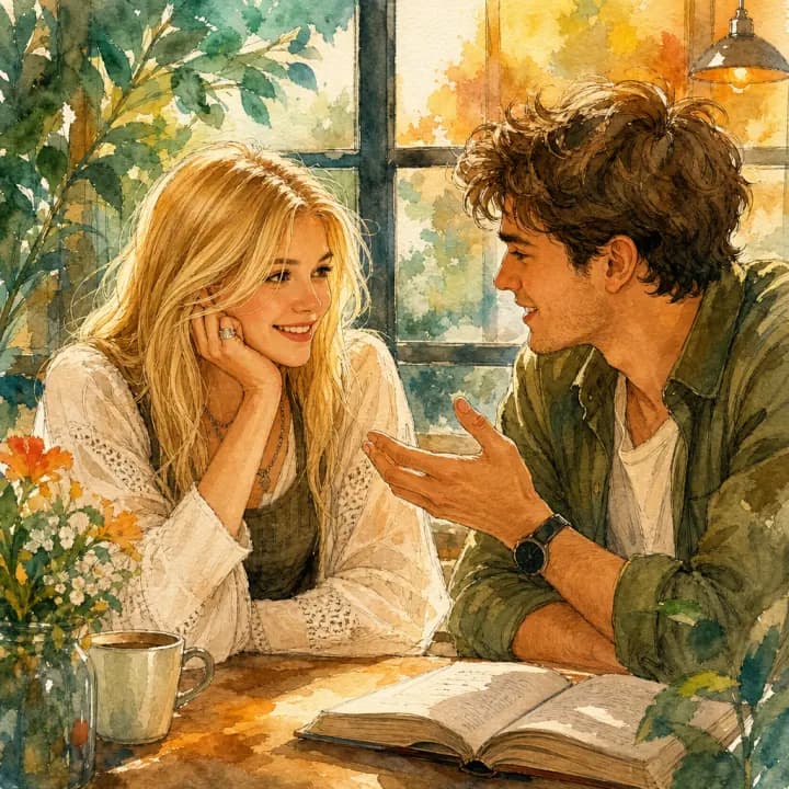 Dutch conversation practice